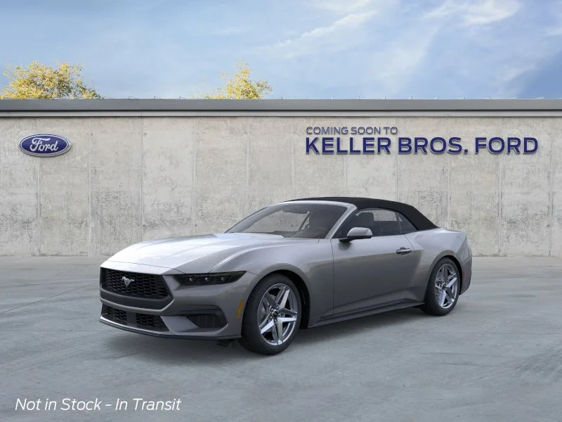 New 2026 Carbonized Gray Metallic Ford EcoBoost image 24
