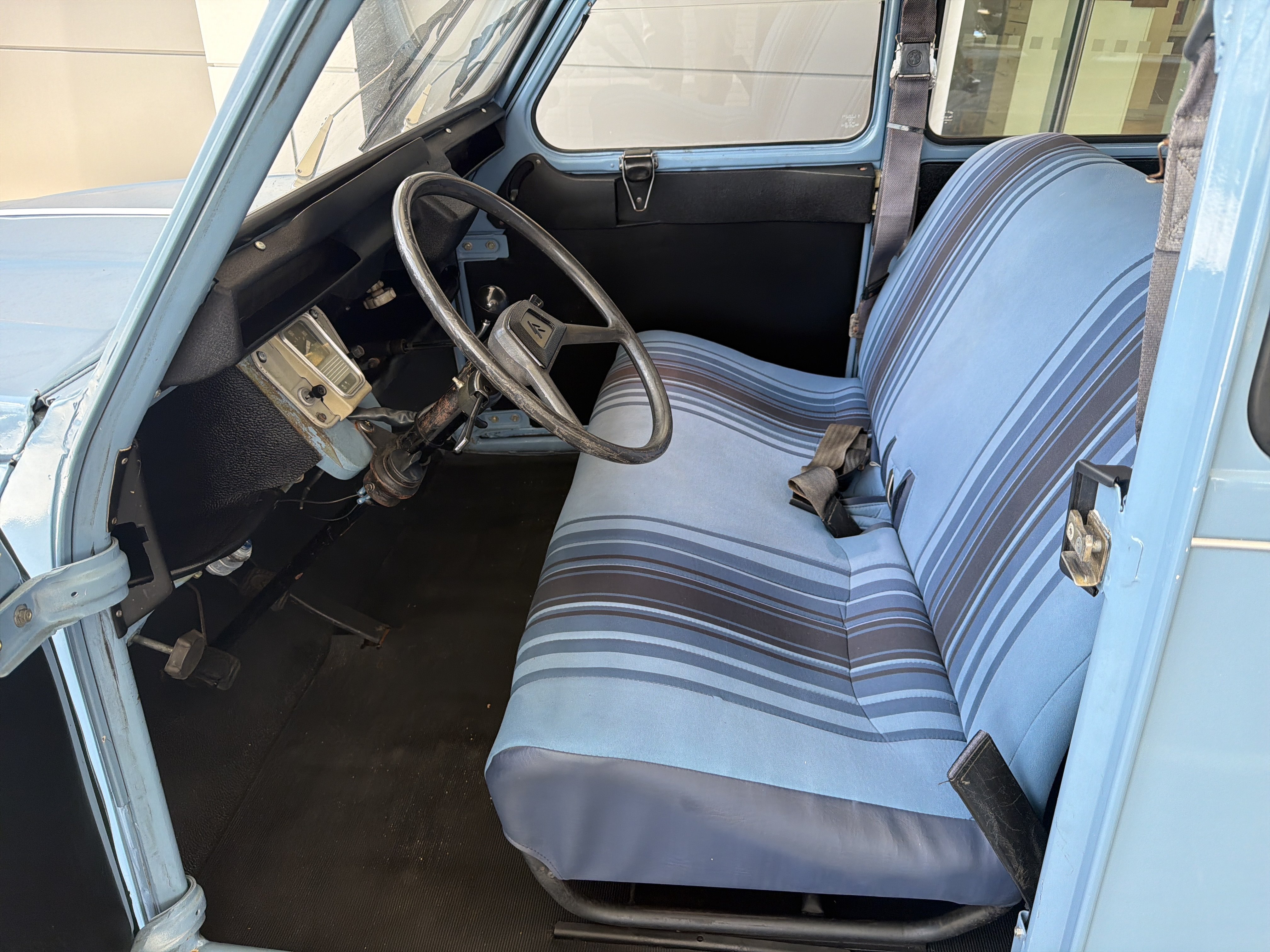 Used 1978 BLUE CITROEN BASE image 7