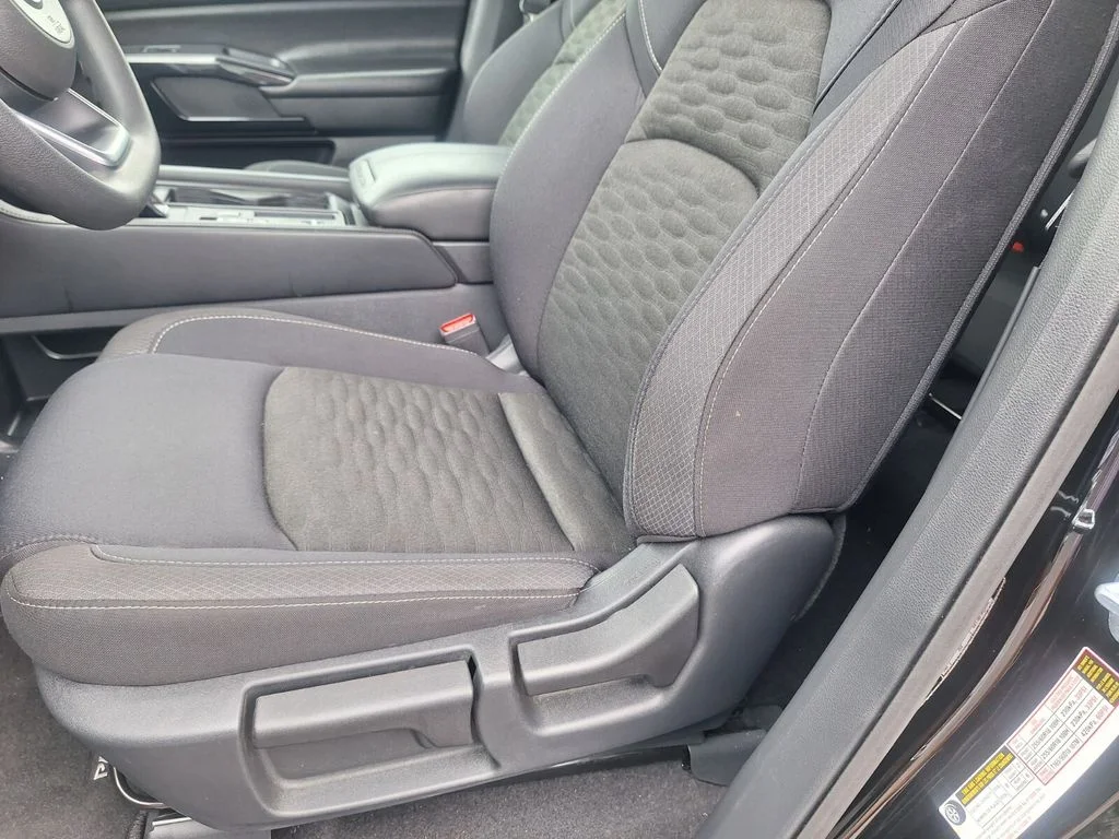 Certified Used 2025 Black Nissan S image 10