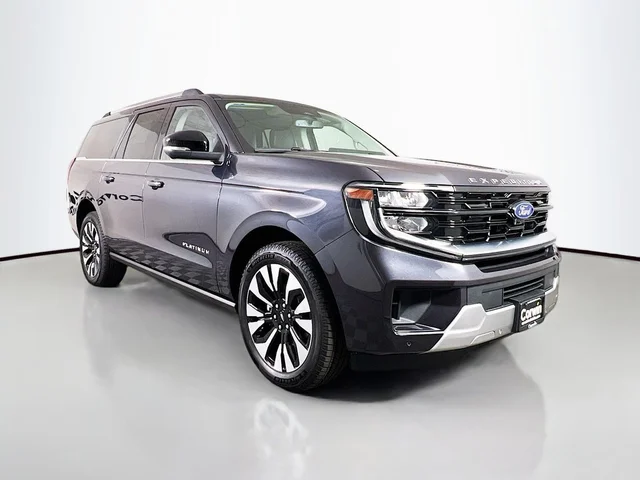 2026 Ford Expedition Max Platinum