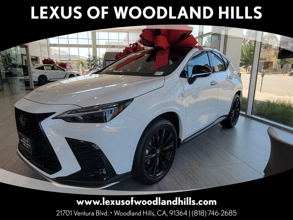 2026 Lexus NX  350 F SPORT HANDLING AWD