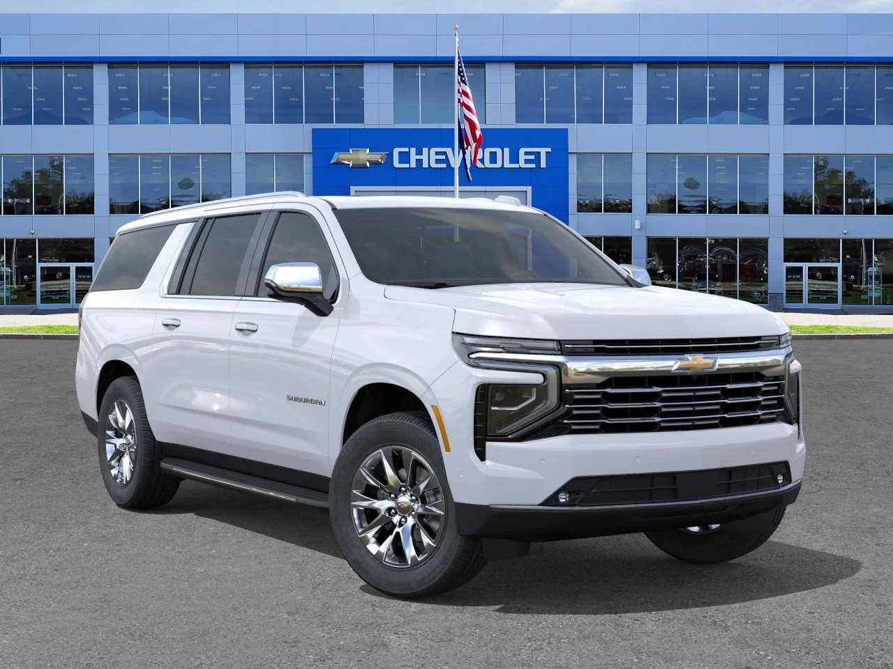 2026 Chevrolet Suburban Premier - Photo 7