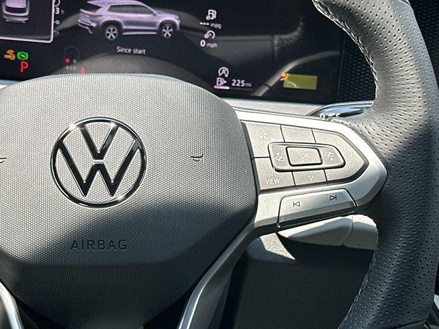 New 2026 Green Volkswagen 2.0T SE R-Line Black image 26