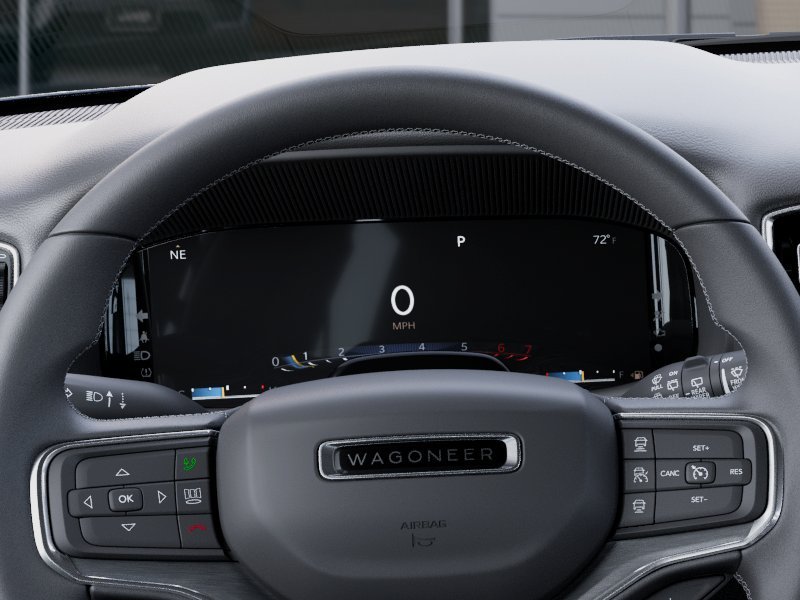 2025 Jeep Wagoneer Series II - Photo 43