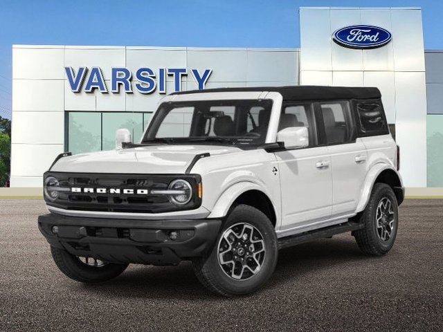 2026 Ford Bronco Outer Banks®