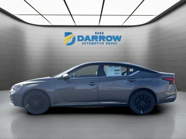 New 2026 Gun Metallic Nissan 2.5 SV image 2