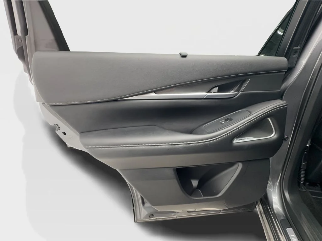 Used 2025 Gray INFINITI LUXE image 30