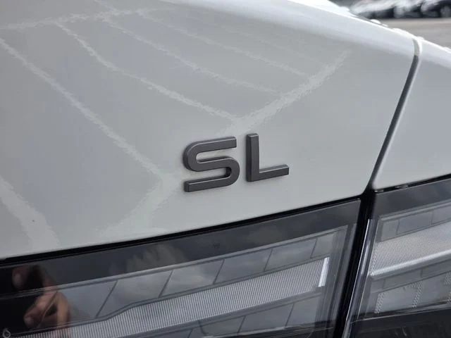 New 2026 White Nissan SL image 5