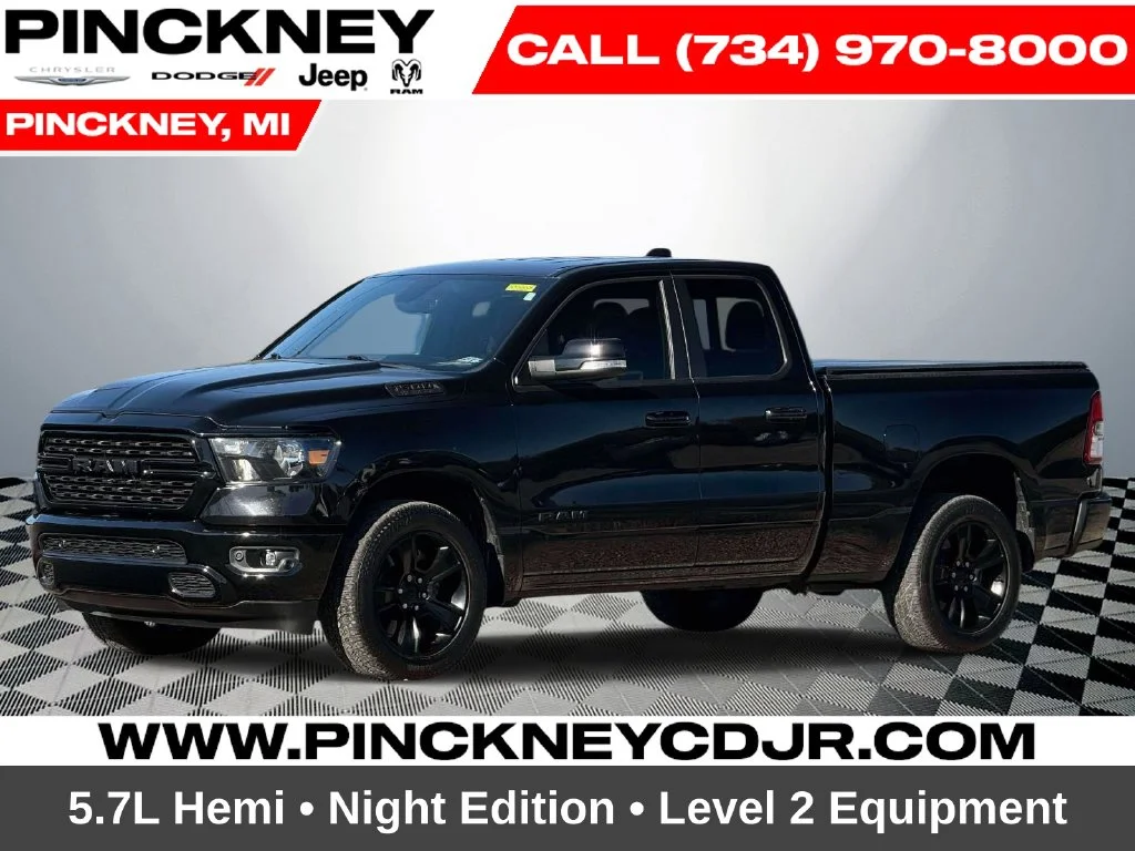 2022 RAM 1500 Pickup