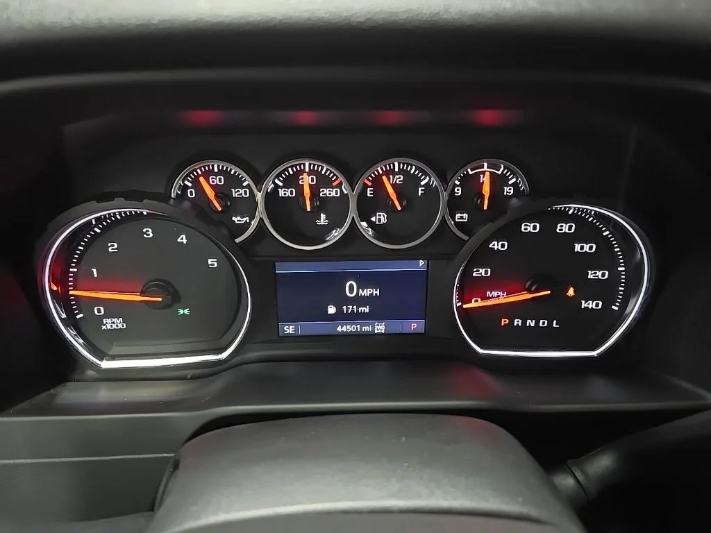 Used 2020 Blue Chevrolet LT image 21