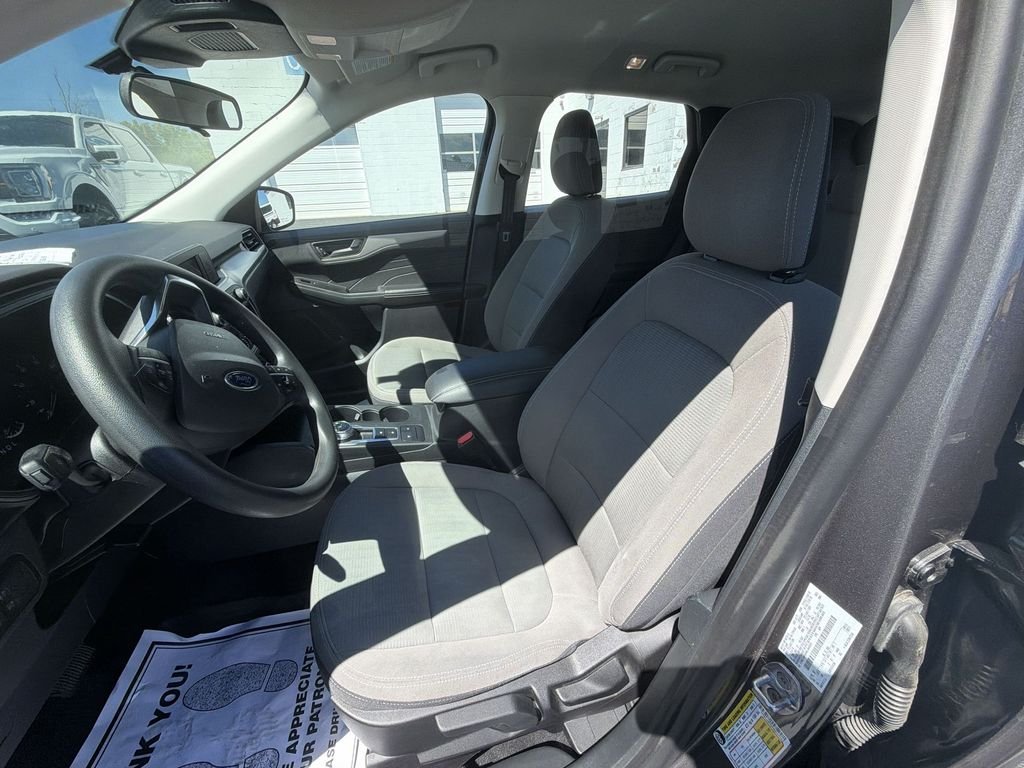 Used 2021 Gray Ford S image 17