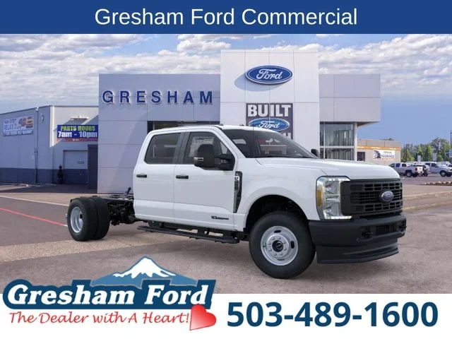 New 2026 Oxford White Ford XL image 8