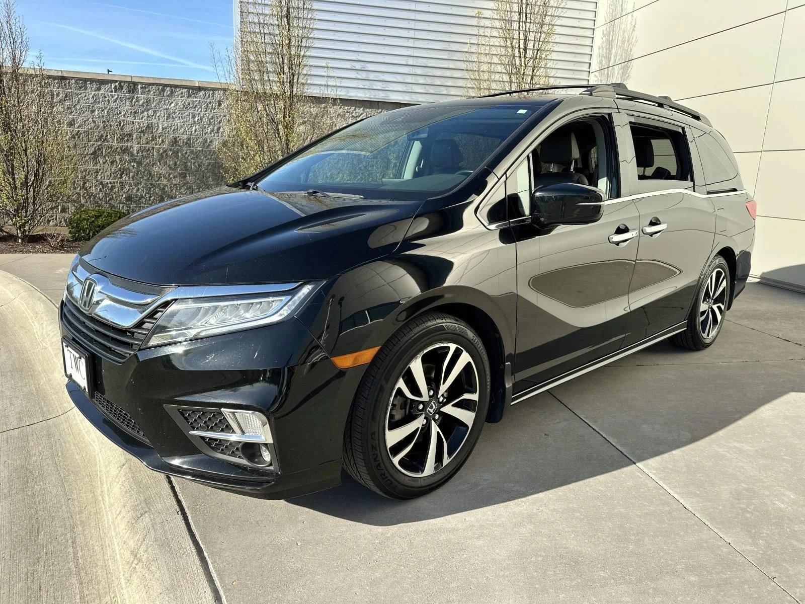 2019 Honda Odyssey