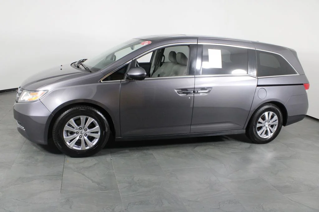 Used 2016  Honda EX-L image 13