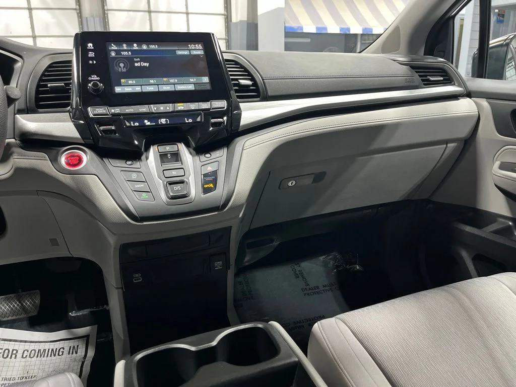 2024 Honda Odyssey EX - Photo 39