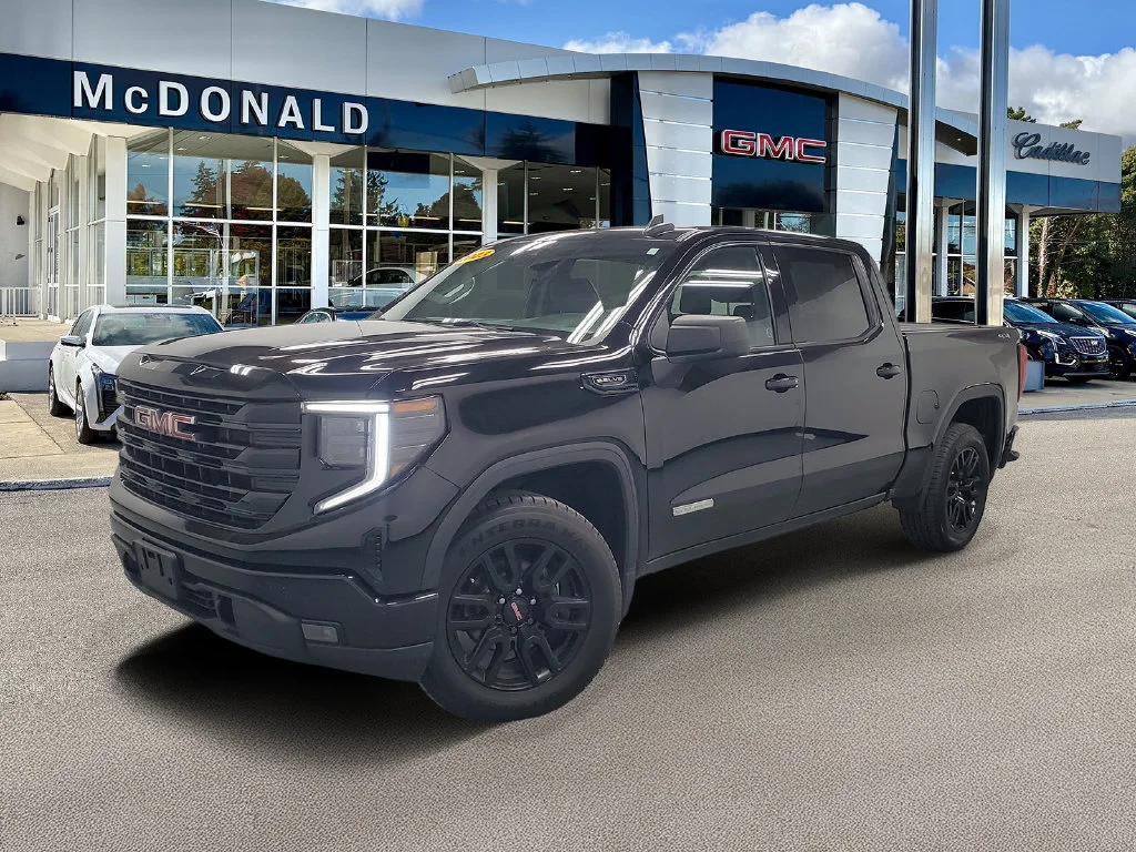 2023 GMC Sierra 1500