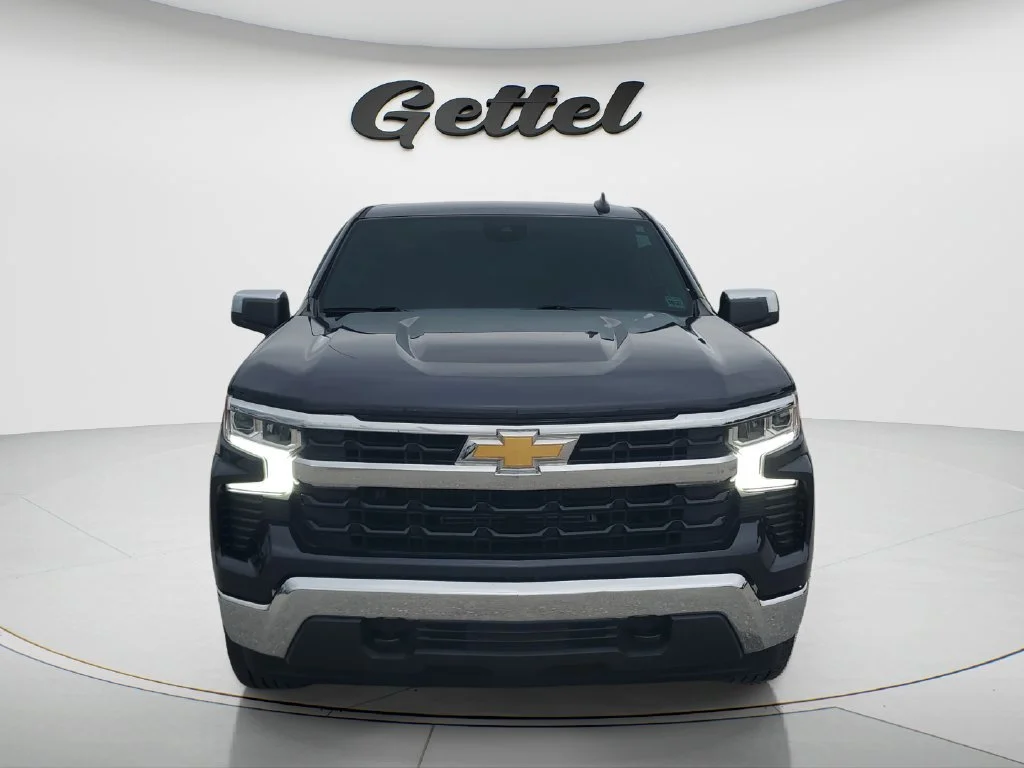Used 2022 DARK ASH METALLIC Chevrolet LT image 2