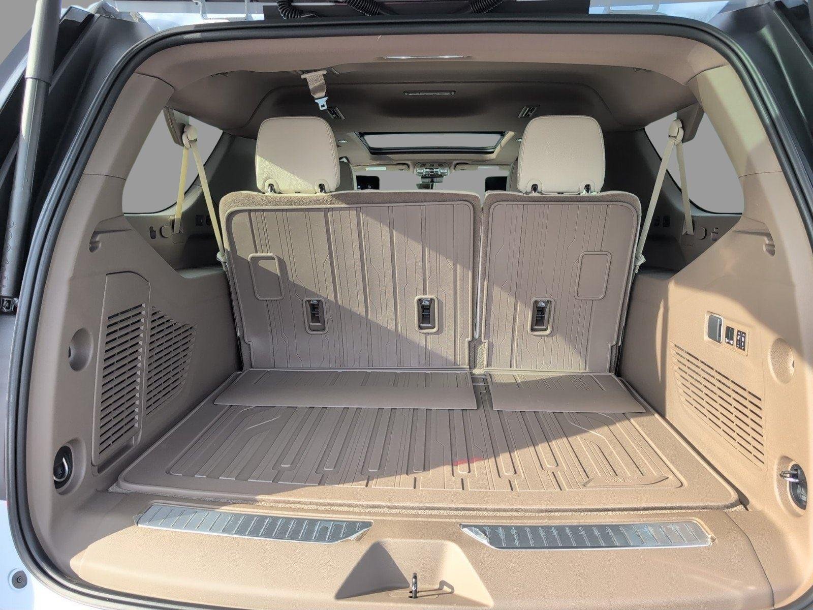 New 2026 Glacier White Tricoat GMC Denali image 5