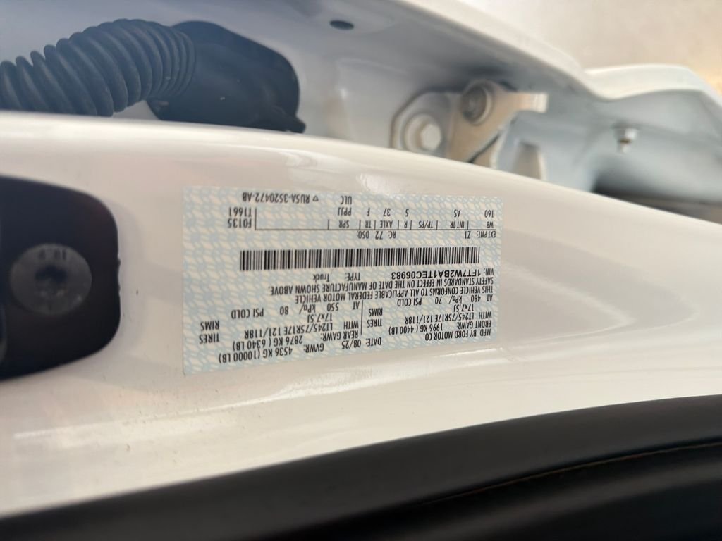 Used 2026 White Ford XL image 23