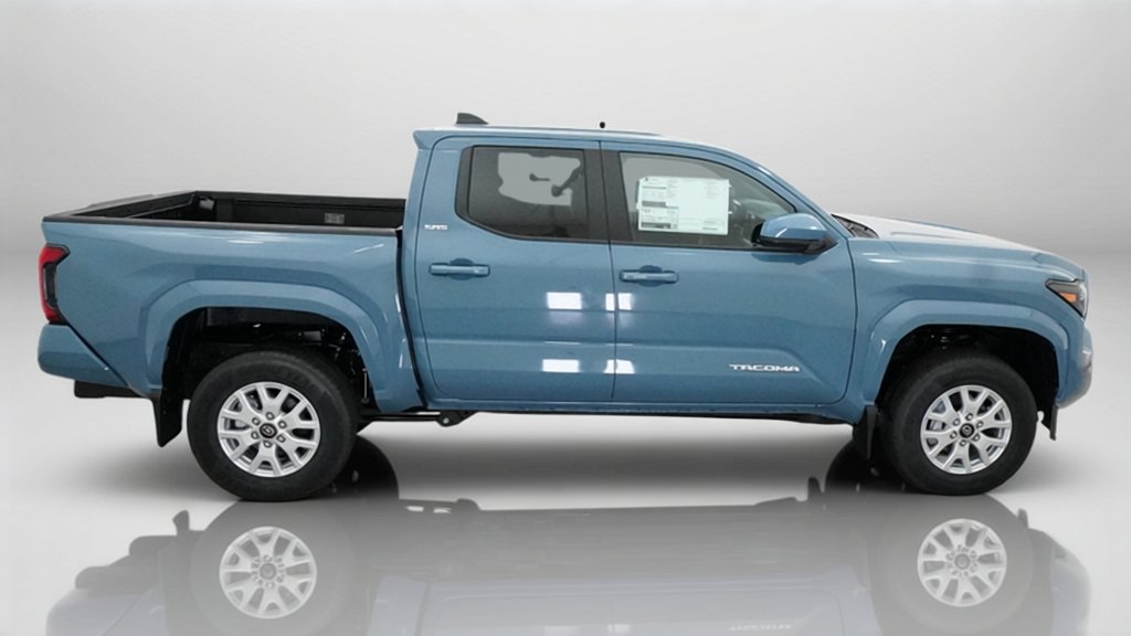 New 2026 Heritage Blue Toyota SR5 image 37