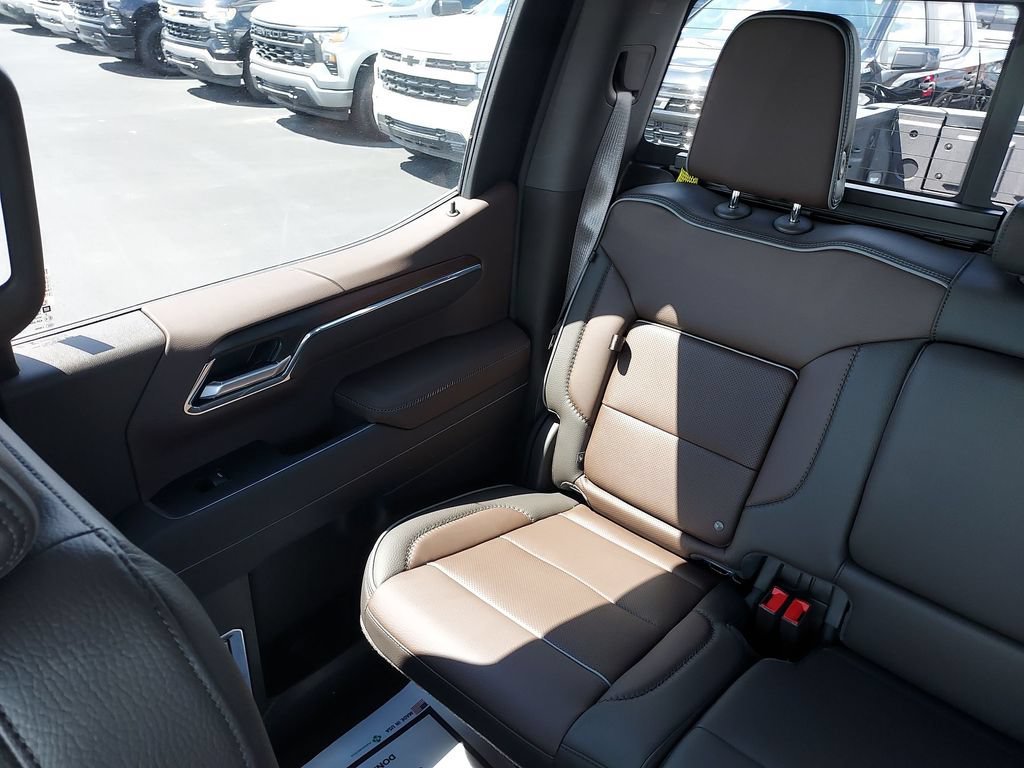 New 2026 Sterling Metallic GMC Denali image 12