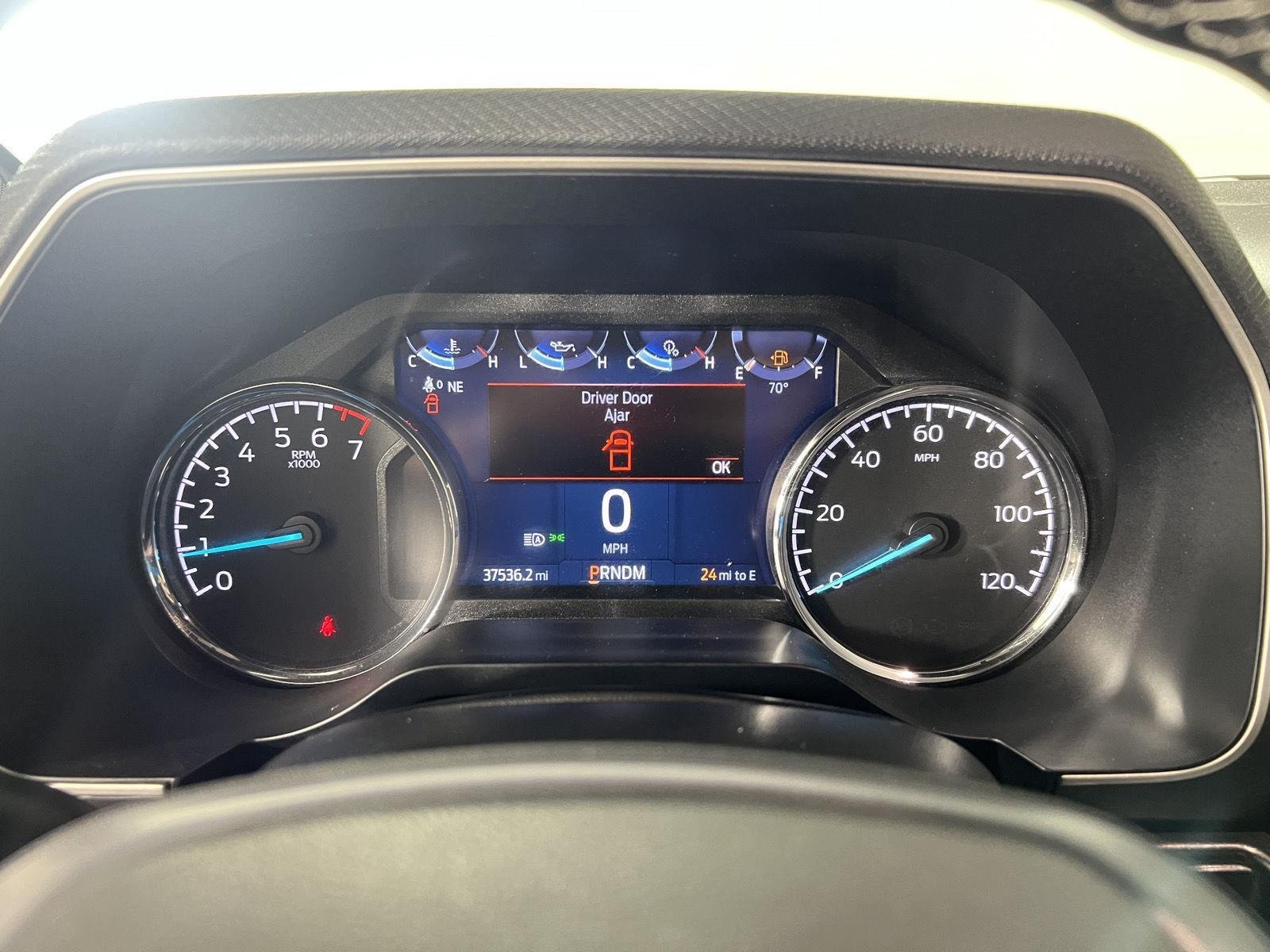 Used 2023 Agate Black Ford XLT image 20