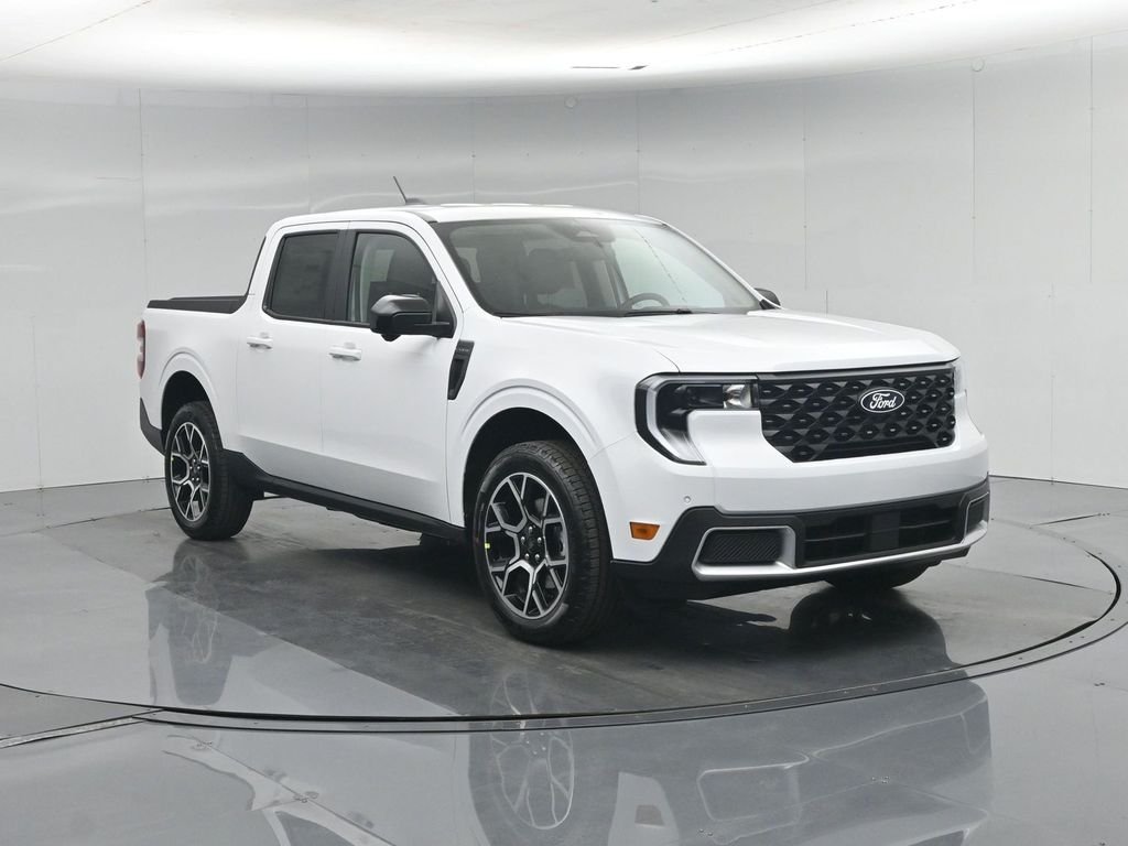 New 2026 Oxford White Ford Lariat image 57