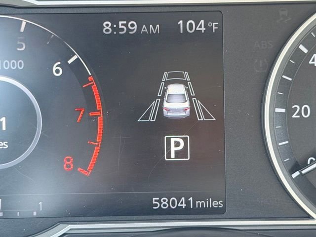 2024 Nissan Versa Sedan SV - Photo 13