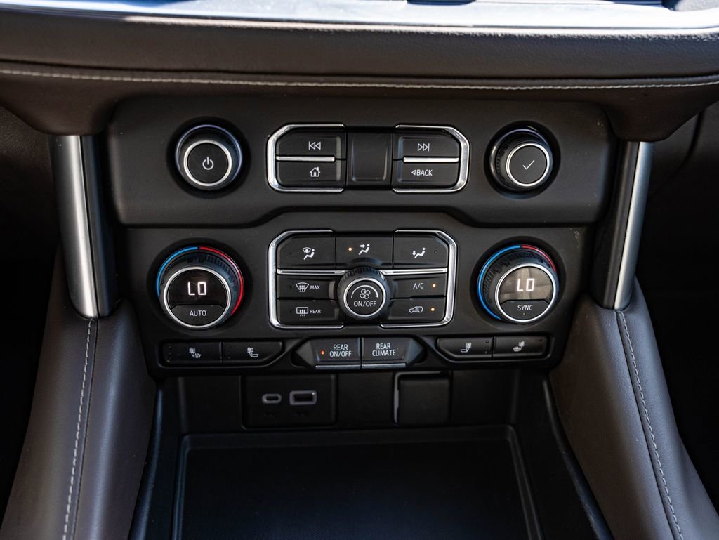 Used 2021 Satin Steel Metallic Chevrolet Z71 image 40