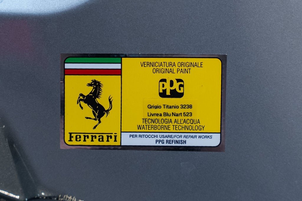 Used 2015 Grigio Titanio Metall Ferrari Speciale image 26