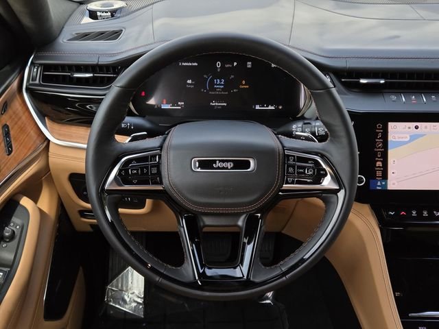 New 2026 Steel Blue Exterior Paint Jeep Summit image 11