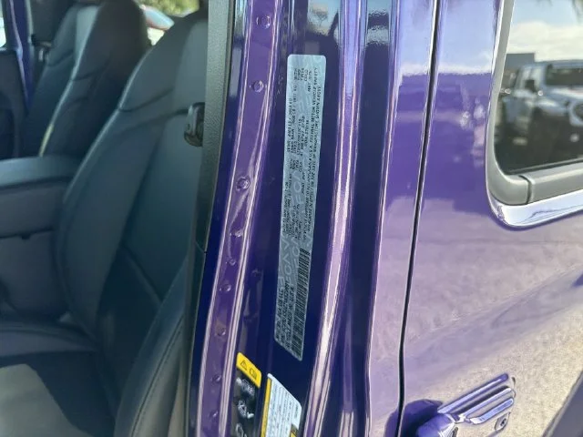 New 2026 Reign Exterior Paint Jeep Moab 392 image 34