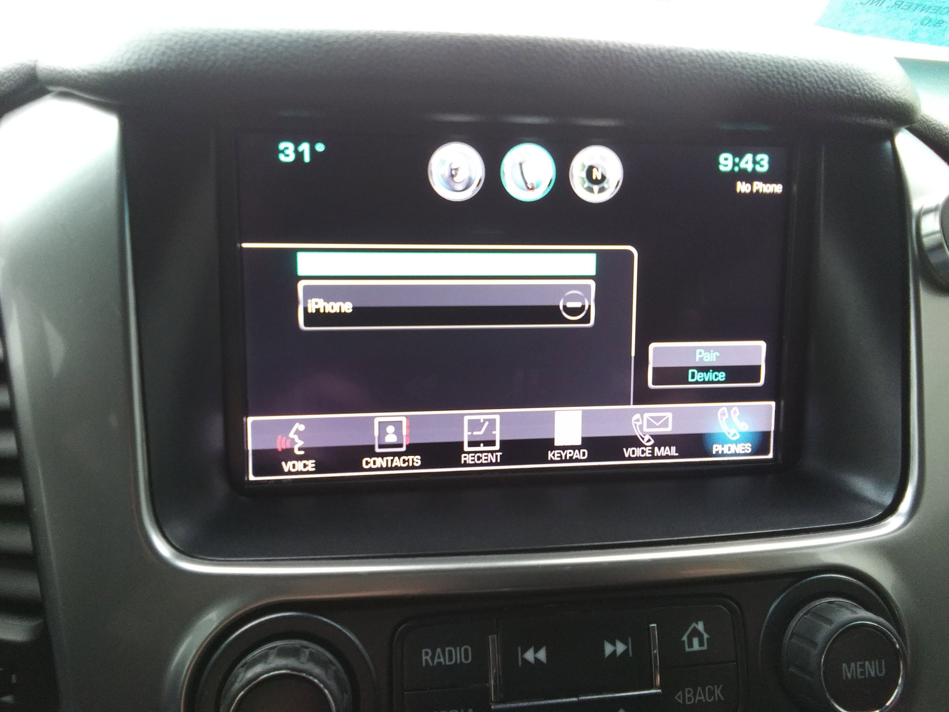 Used 2015 Black Chevrolet LT image 22