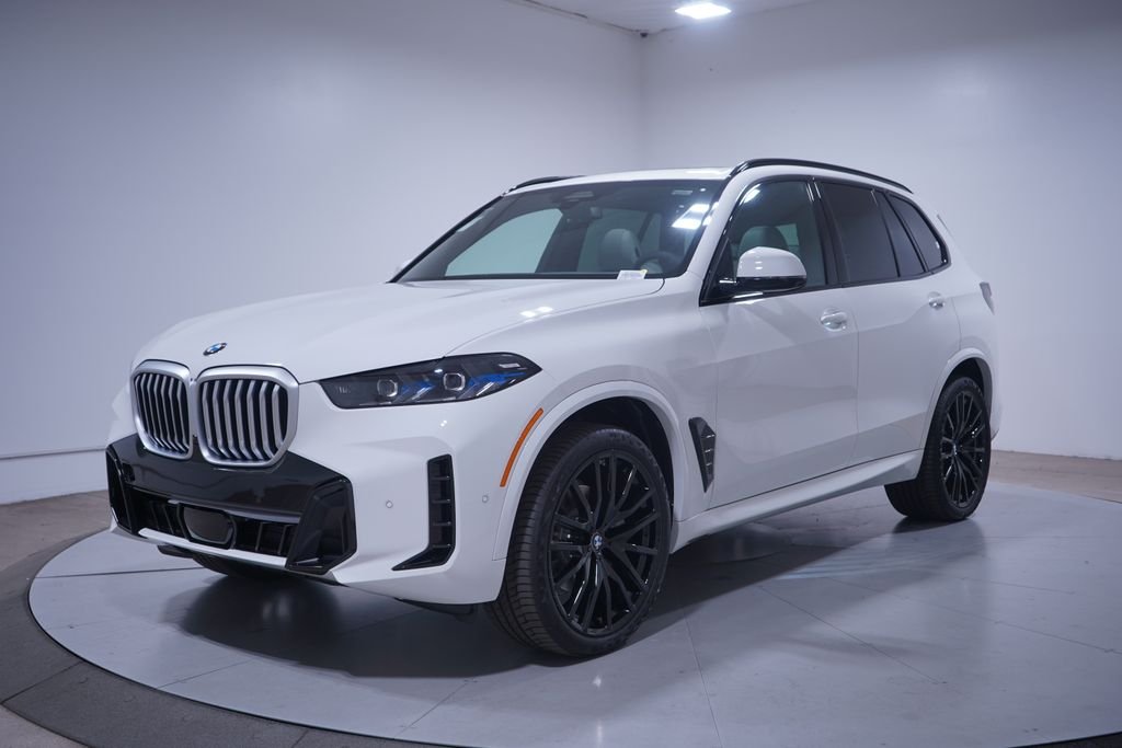2026 BMW X5 sDrive40i's photo