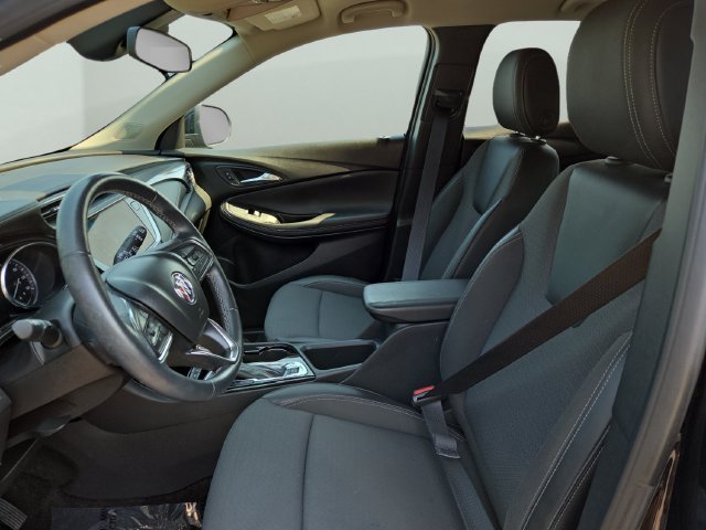 Used 2023 Black Buick Select image 30