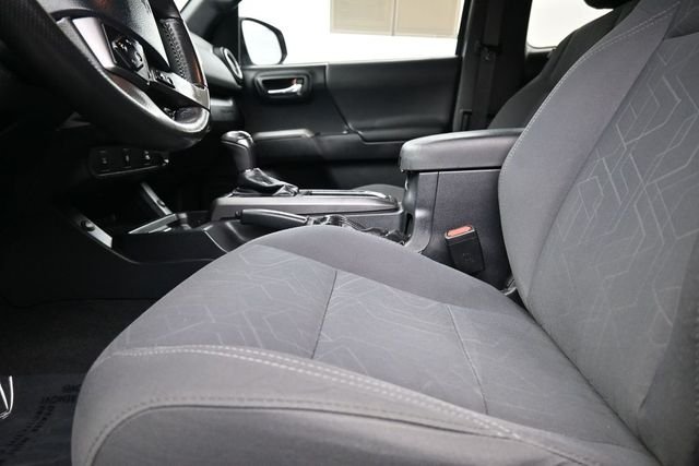 Used 2017 Silver Toyota TRD Off-Road image 19