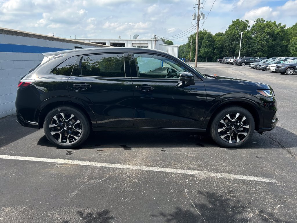New 2027 Crystal Black Pearl Honda EX-L image 6