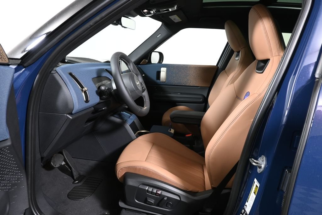 New 2027 Blue MINI Iconic image 3