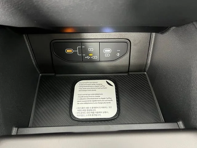 New 2026 Gray Kia EX image 27