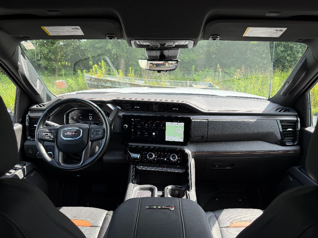 2025 GMC Sierra 2500HD AT4 - Photo 30
