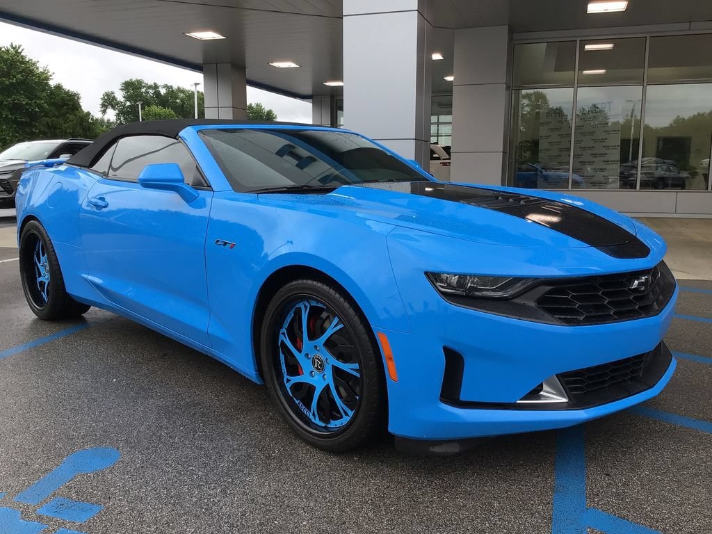2023 Chevrolet Camaro LT1 - Photo 48