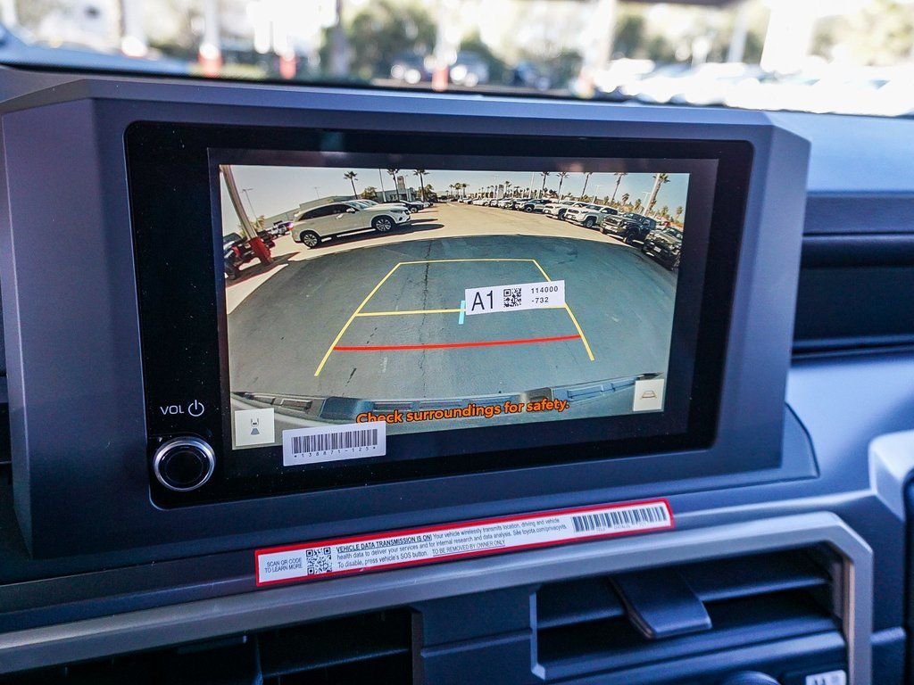 2026 Toyota Tacoma SR5 - Photo 21