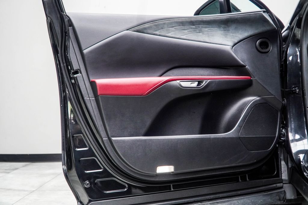 Used 2023 Black Lexus 350 F Sport Handling image 34