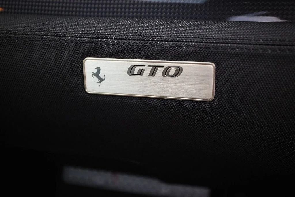 Used 2011 Grigio Titanio Metall Ferrari Base image 51