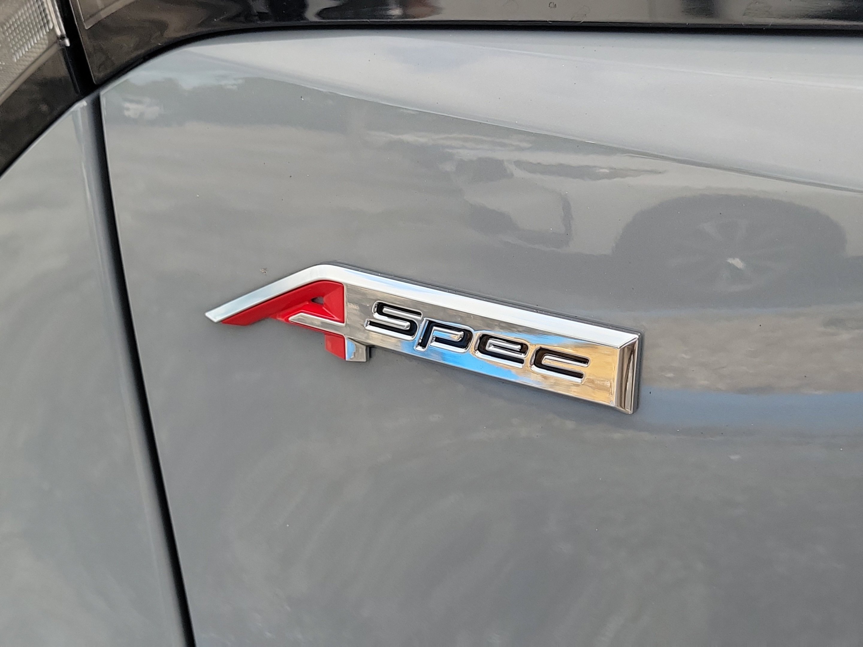 Used 2025 Urban Gray Pearl Acura FWD A-SPEC image 37