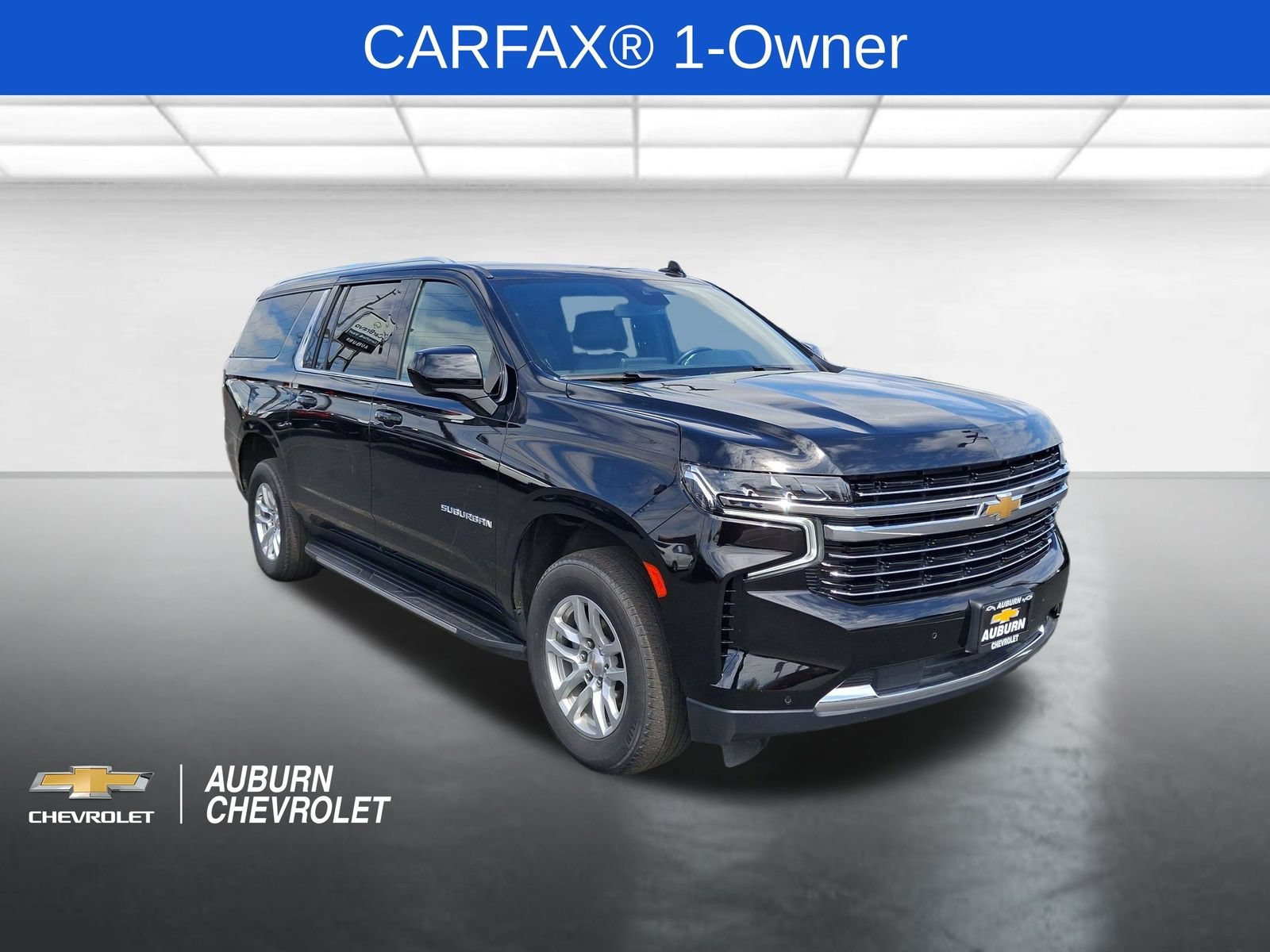 2024 Chevrolet Suburban