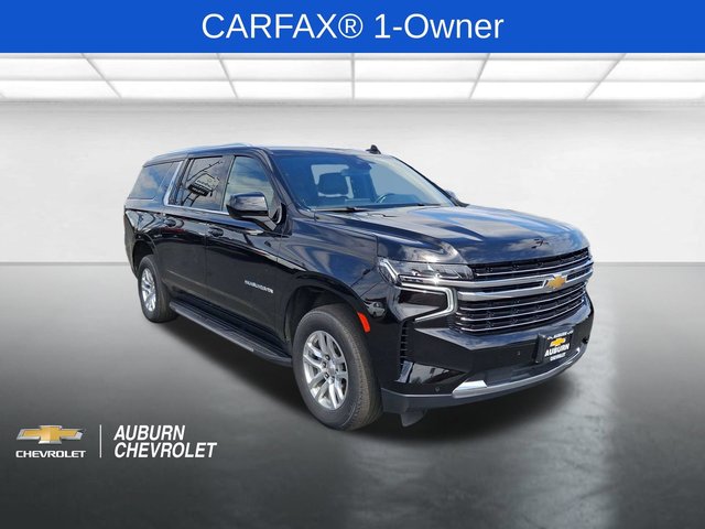 2024 Chevrolet Suburban LT