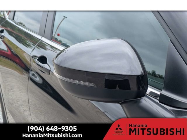 Used 2025 Black Mitsubishi ES image 10