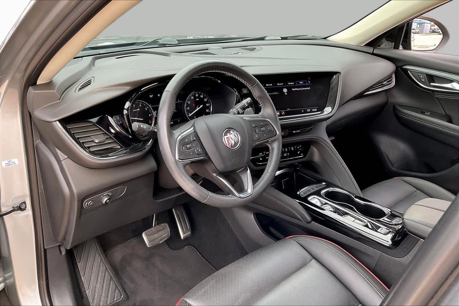 Used 2023 Moonstone Gray Metallic Buick Essence image 17