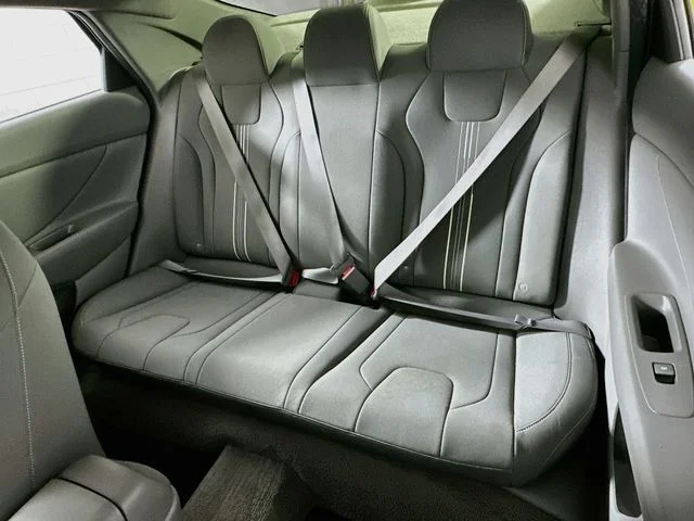 Certified Used 2023 Black Hyundai SEL image 11